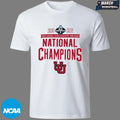 Utah Utes 2026 NCAA Skiing National Champions T-Shirts