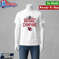 Utah Utes 2026 NCAA Skiing National Champions Shirt