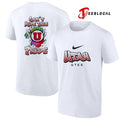 Utah Utes x NCAA Pride month can’t hide this shirt