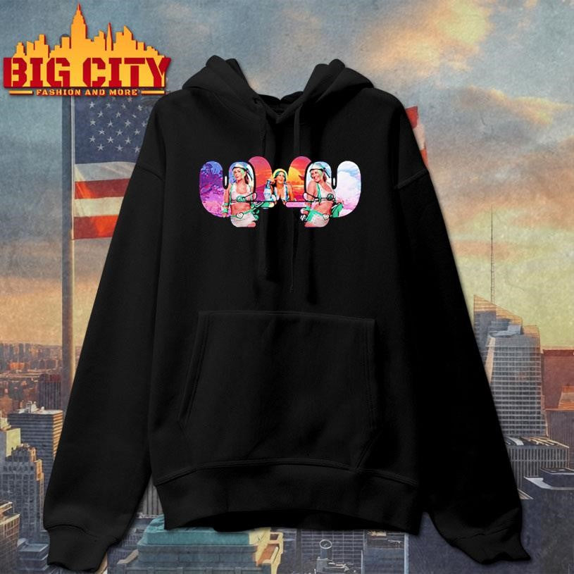 UwU! Navy Graphic Shirt! 2025 New Shirt