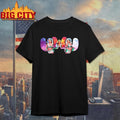 UwU! Navy Graphic Shirt! 2025 New Shirt
