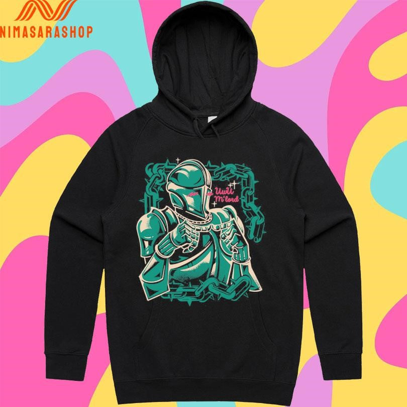Uwu M’lord Lucia Sancho Shirts
