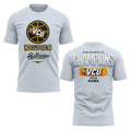 VCU Rams Men’s Basketball 2026 Atlantic 10 Champions Shirt