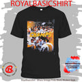 VCU Rams Men’s Basketball 2026 Atlantic 10 Tournament Champions Poster T-Shirt