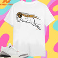 VCU Retro Jumping Ram Logo Shirts