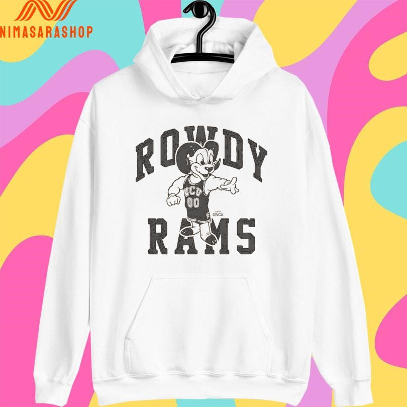 VCU Rowdy Rams Shirts