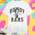 VCU Rowdy Rams Shirts