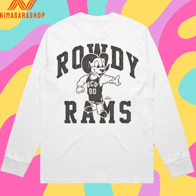 VCU Rowdy Rams Shirts