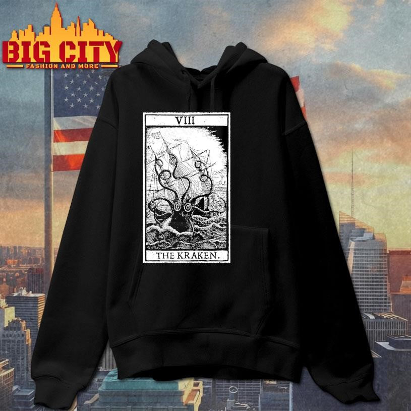 VIII The Kraken Shirt