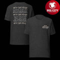 VINYL BUNDLE #3 Strays Lyrics 2025 New Two Sided Shirt