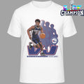 VJ Edgecombe Philadelphia 76ers Shirt