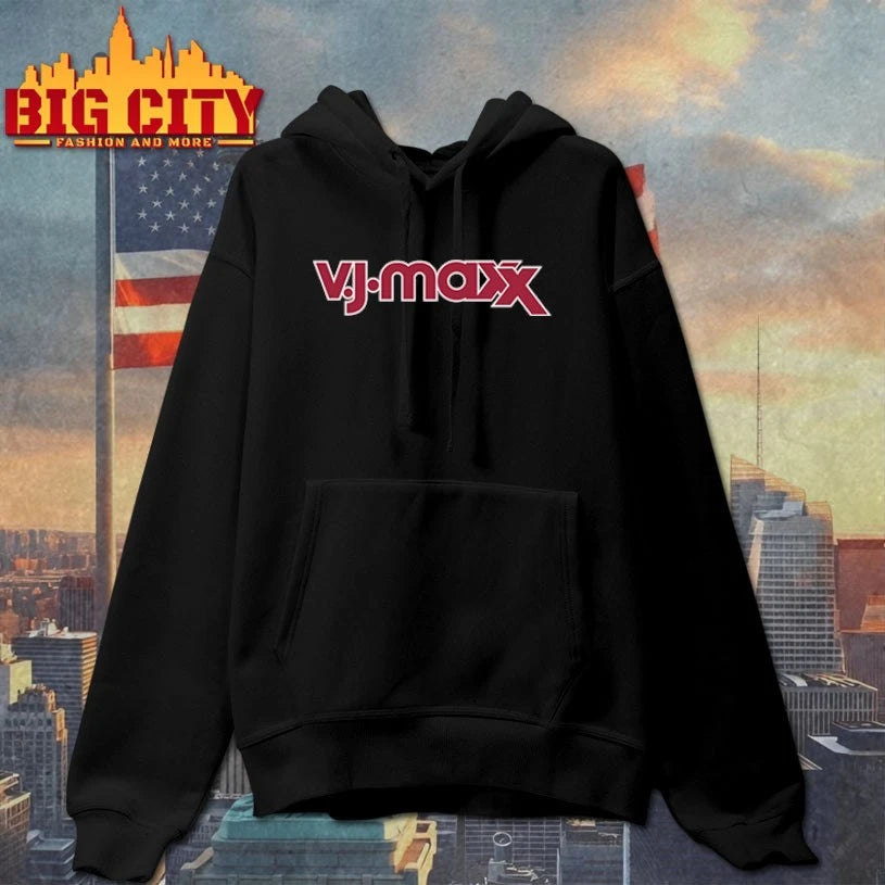 VJ Maxx logo 2025 shirt