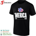 VP Racing ‘Merica 1776 2026 Patriotic Logo American Flag Inspired Racing shirt
