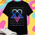 VV Neon Noir Tour 2024 Shirts