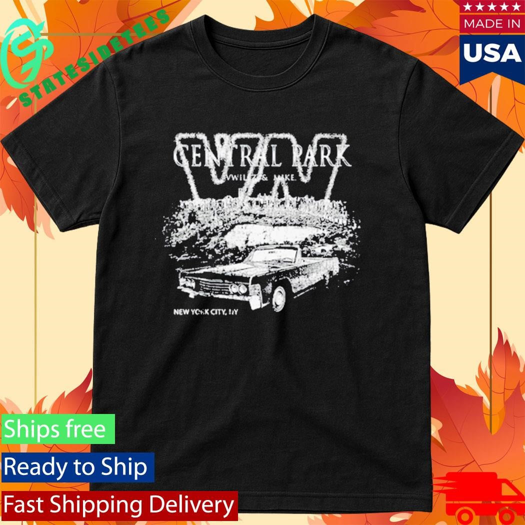 VWILLZ Central Park T-Shirt