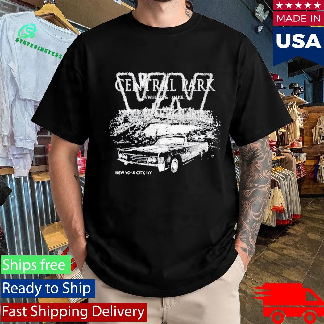VWILLZ Central Park T-Shirt