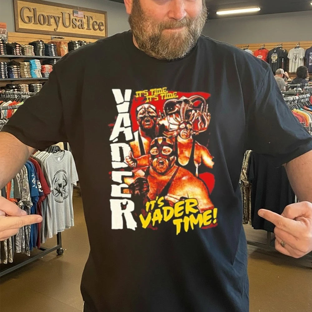 Vader It’s Vader Time Shirt