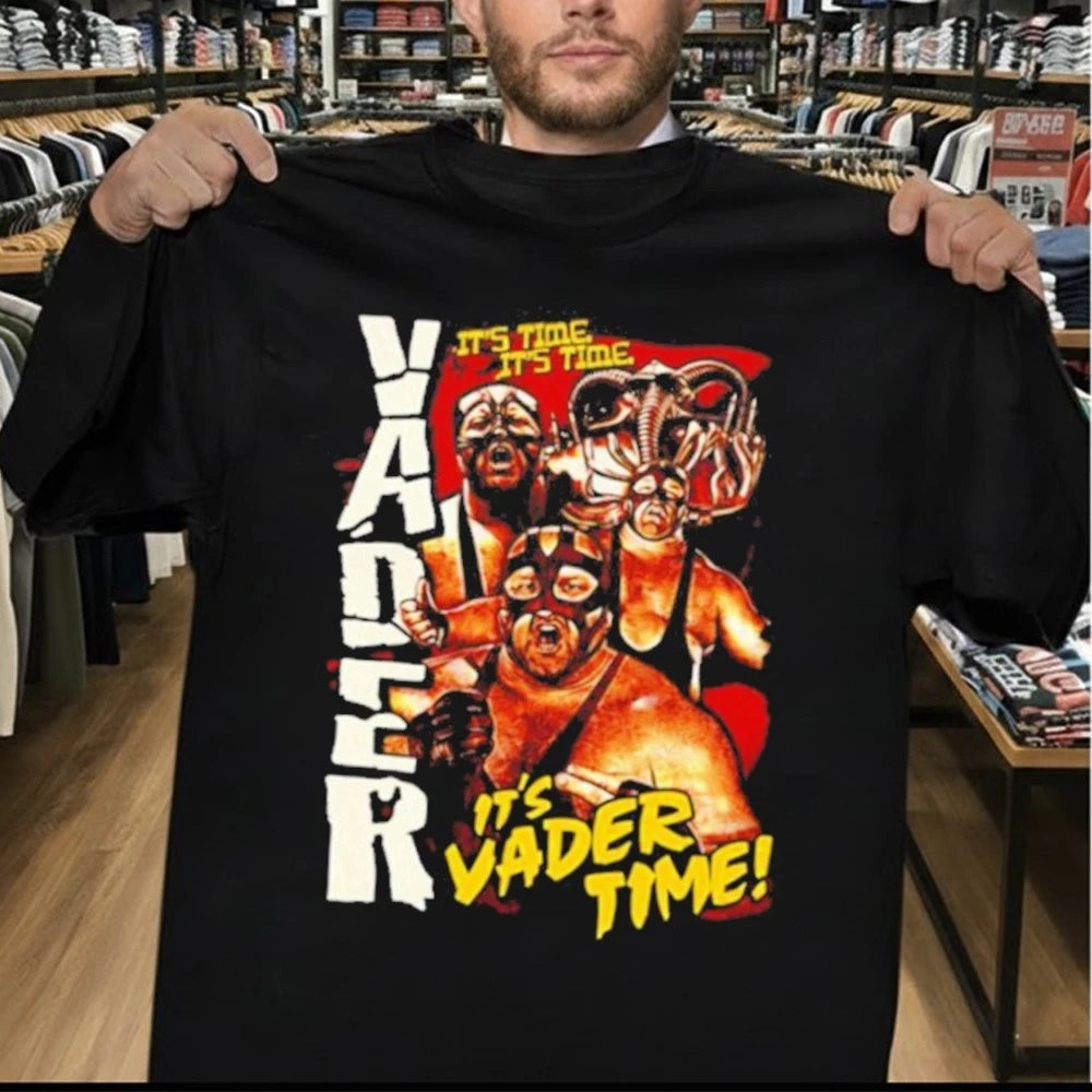 Vader It’s Vader Time Shirt