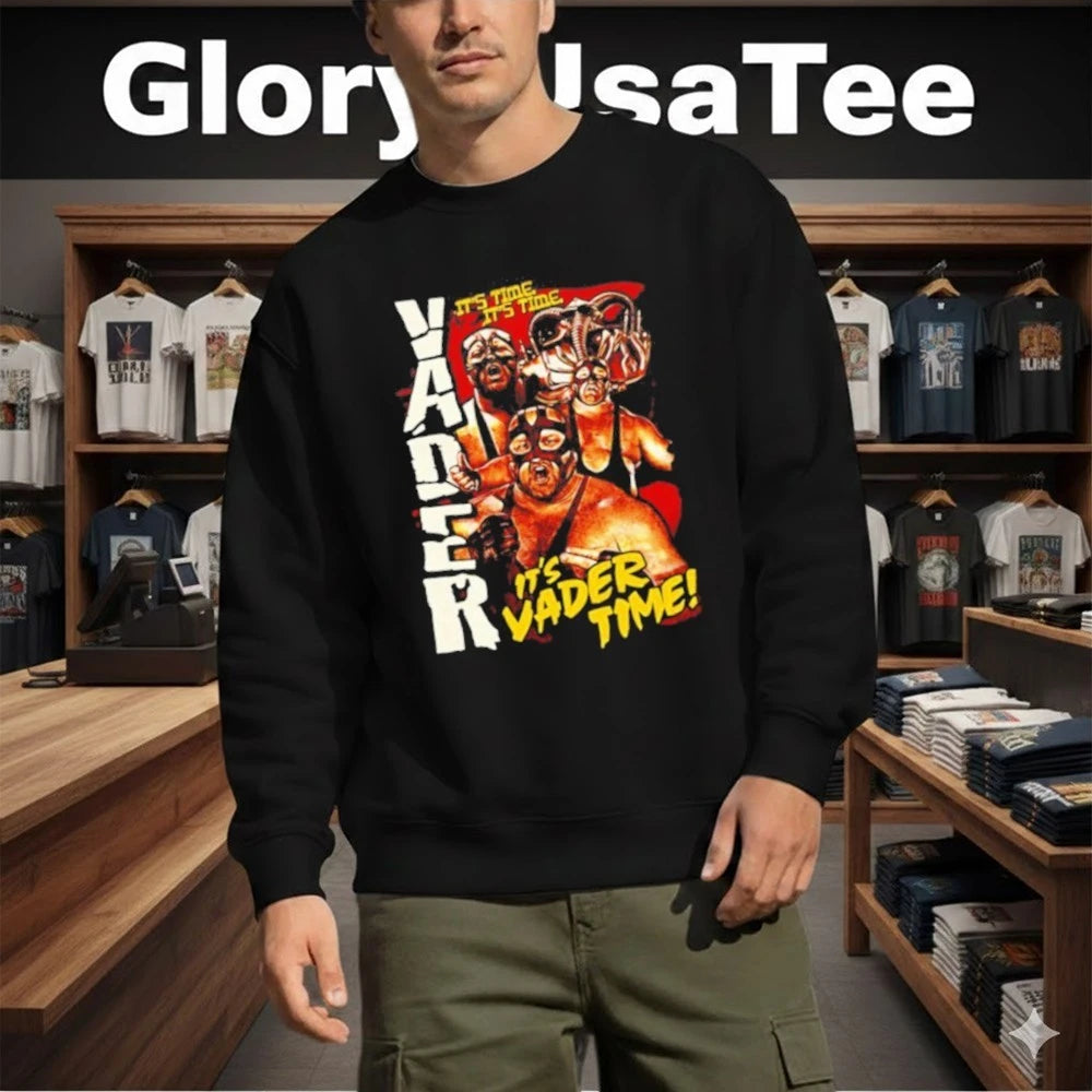 Vader It’s Vader Time Shirt