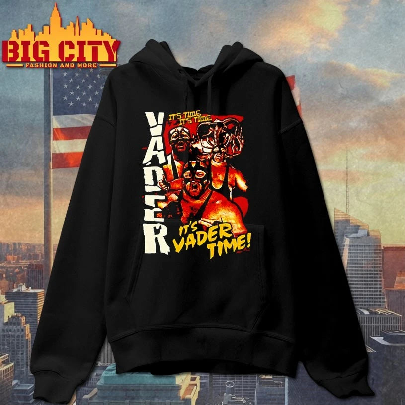 Vader It’s Vader Time graphic T-shirt