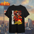 Vader It’s Vader Time graphic T-shirt
