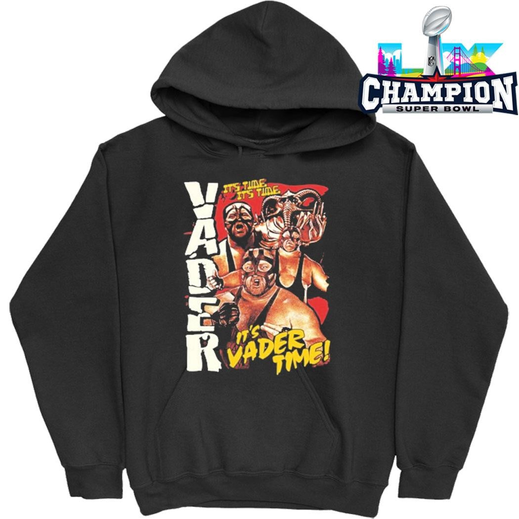 Vader It’s Vader Time Shirt