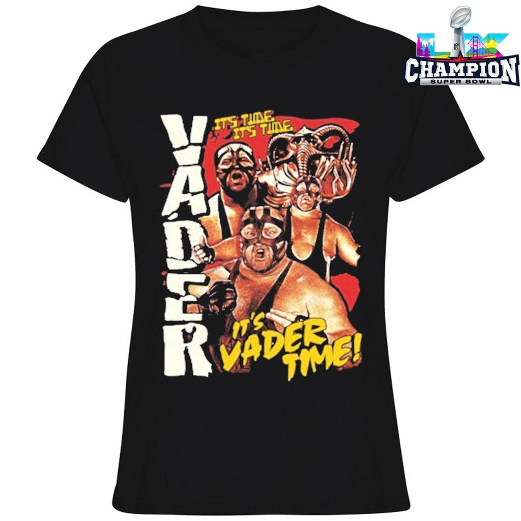 Vader It’s Vader Time Shirt