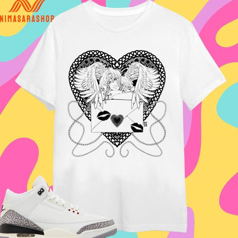 Valentine Color Me Devlin Wood Shirts