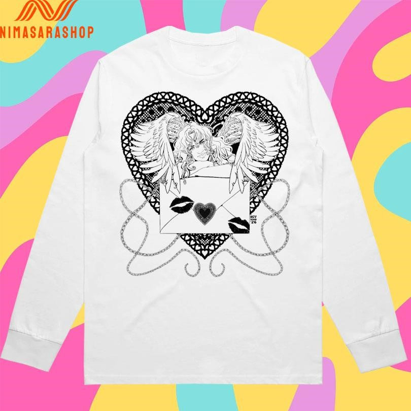 Valentine Color Me Devlin Wood Shirts