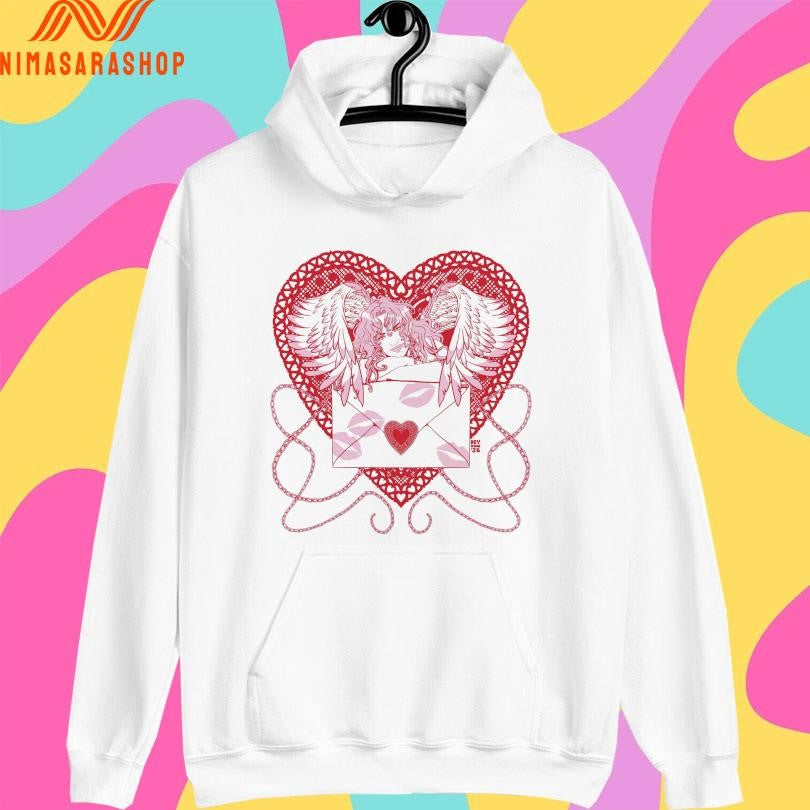 Valentine Devlin Wood Shirts