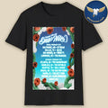 Valentine’s Day With Emo Nite Poster Shirt