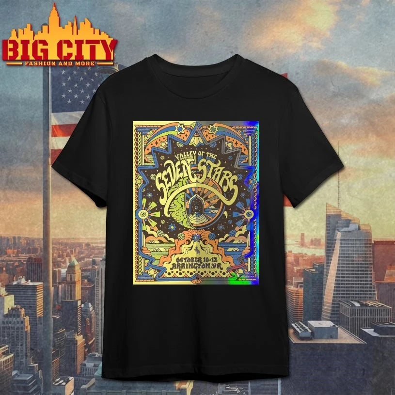 Valley of the Seven Stars Oct Arrington VA Standard Print Poster shirt