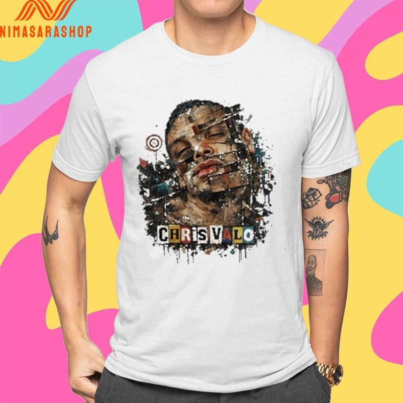 Valo Deconstructed Chris Valo Shirts