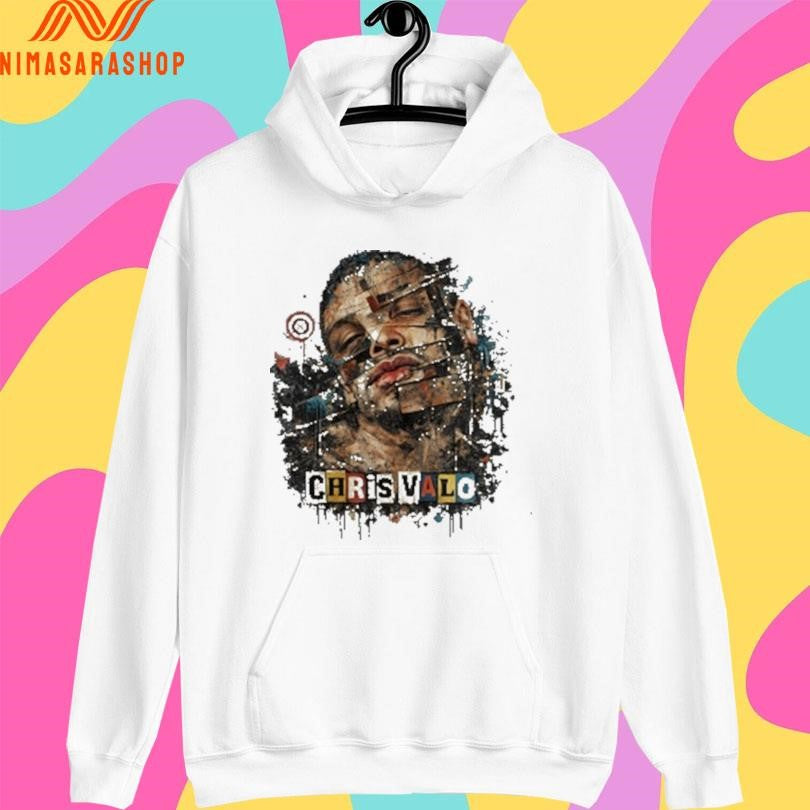 Valo Deconstructed Chris Valo Shirts