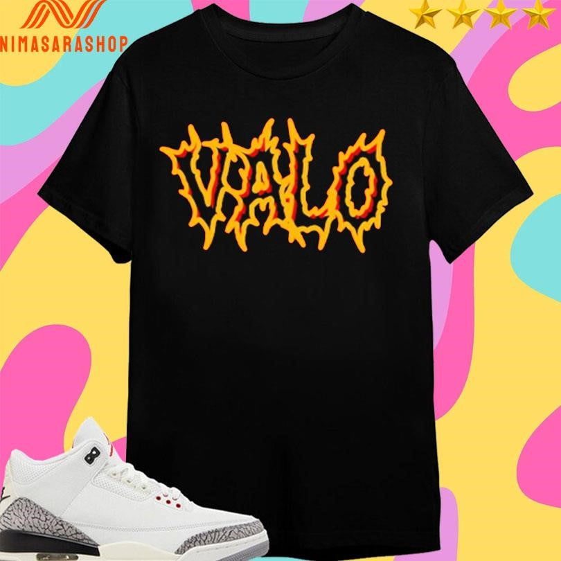 Valo Metal Shirts