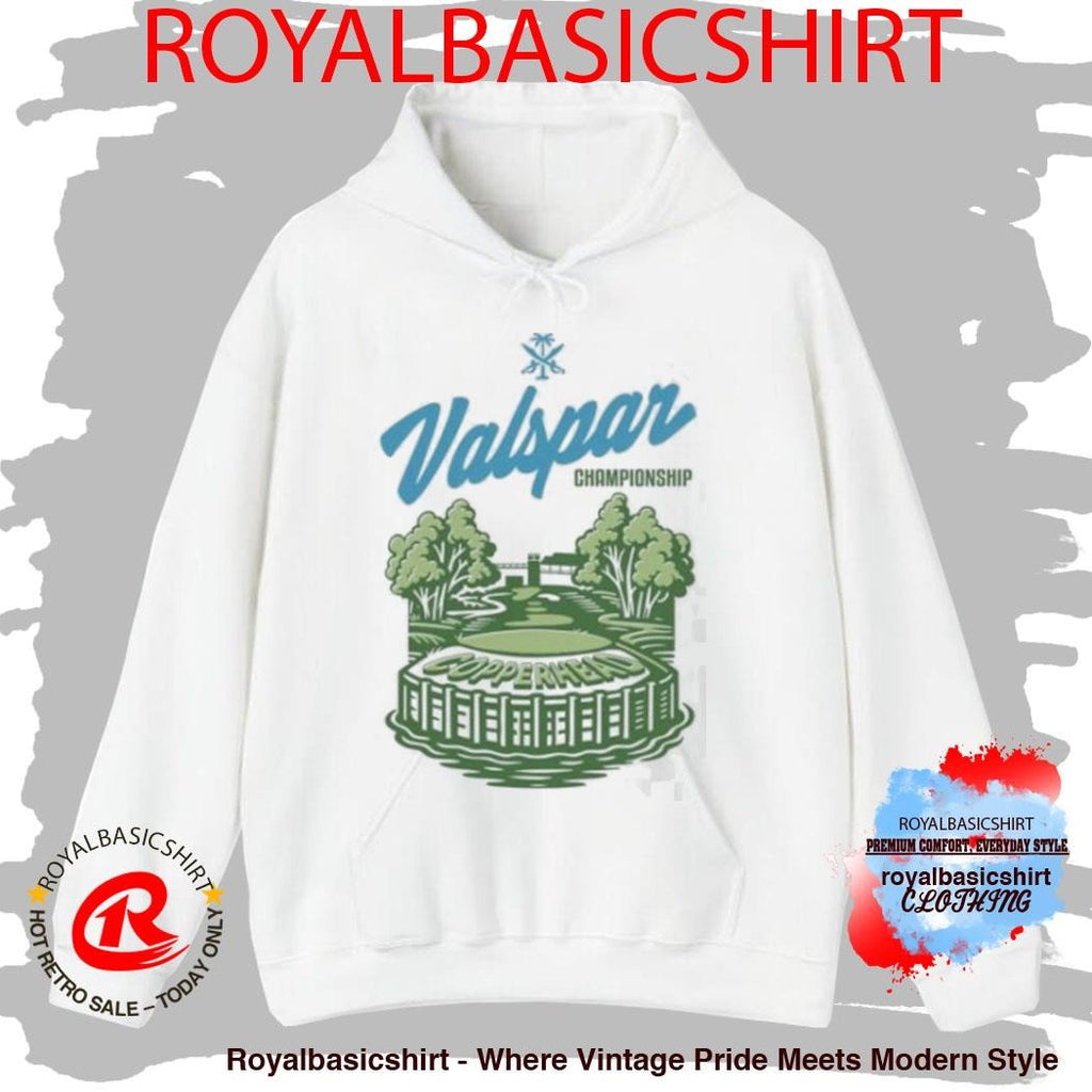 Valspar Championship X For The Bay Shirt