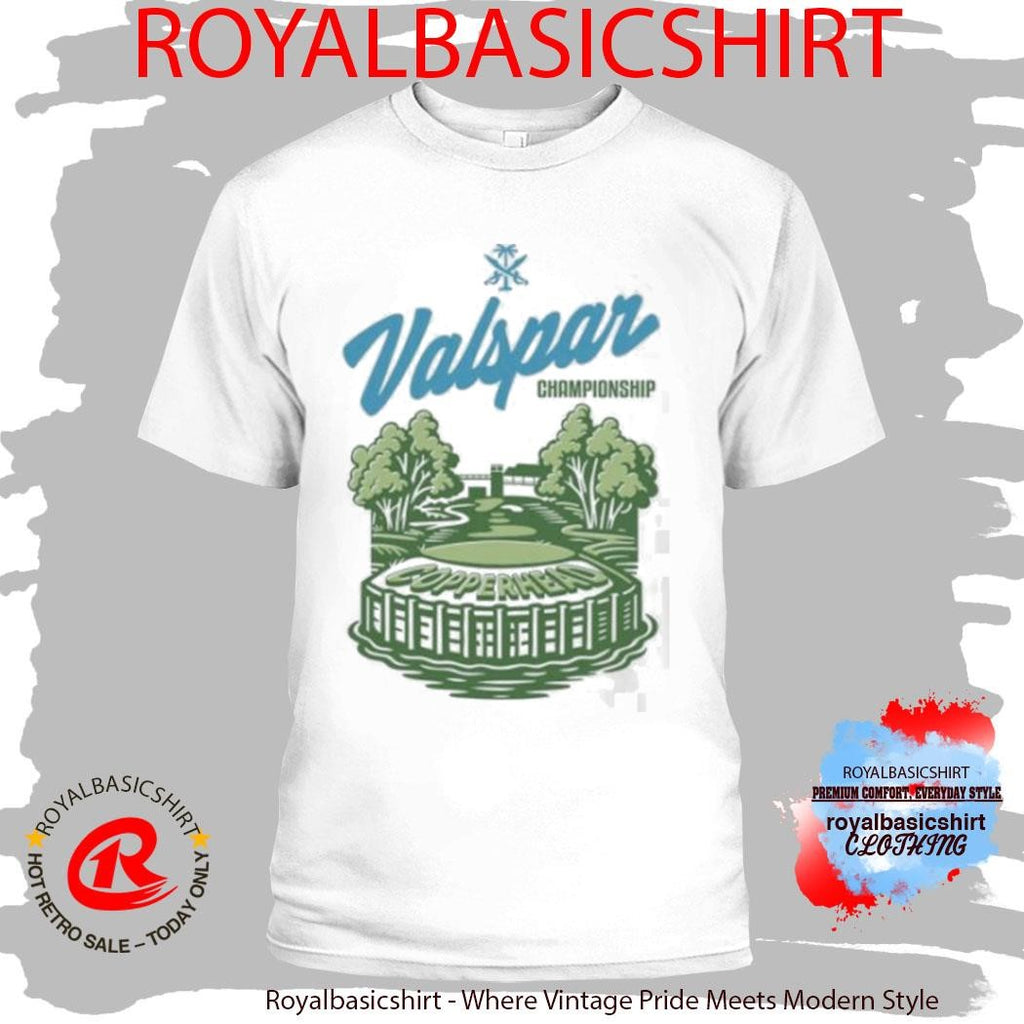 Valspar Championship X For The Bay Shirt