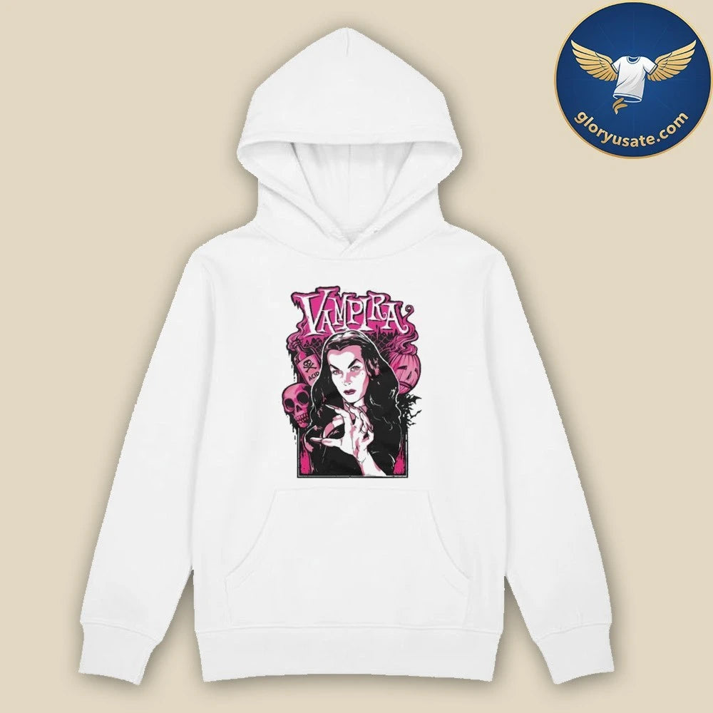 Vampira Midnight Ramble T-Shirt