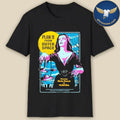Vampira Unspeakable Horrors T-Shirt