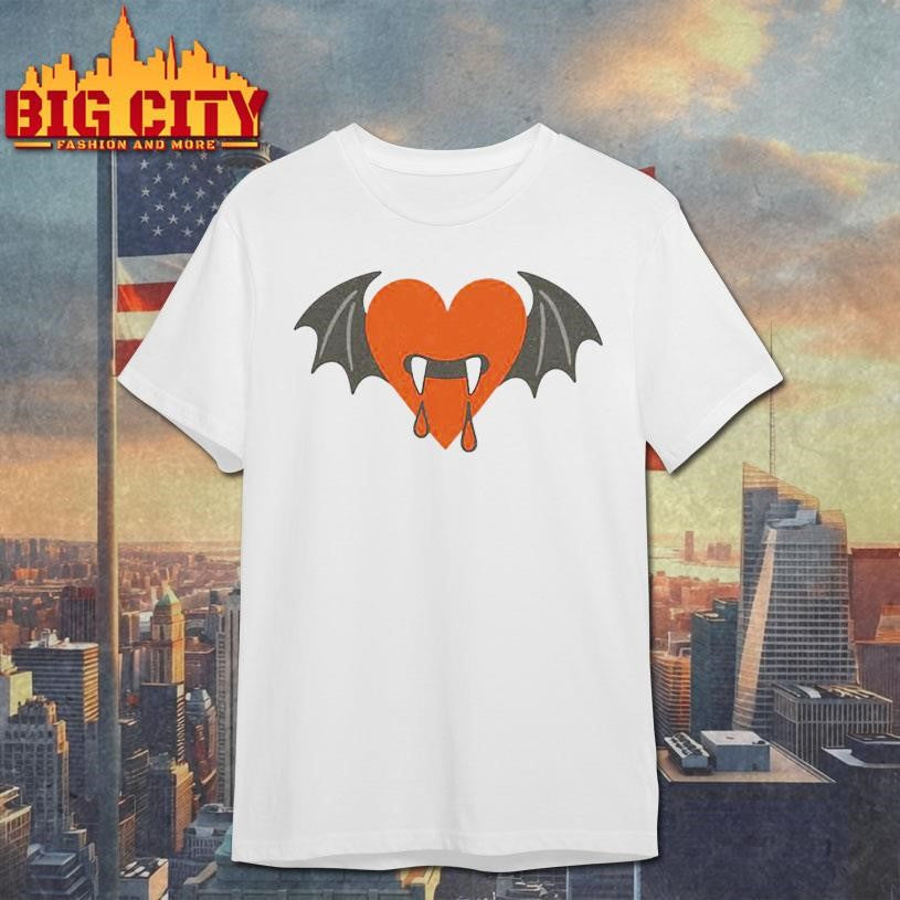 Vampire Heart Shirt
