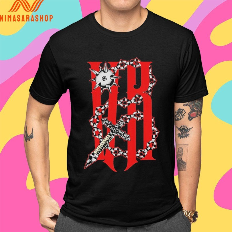 Vampire Killer Logo Shirts