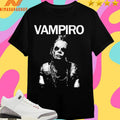Vampiro Dead Vegas Collection Shirts
