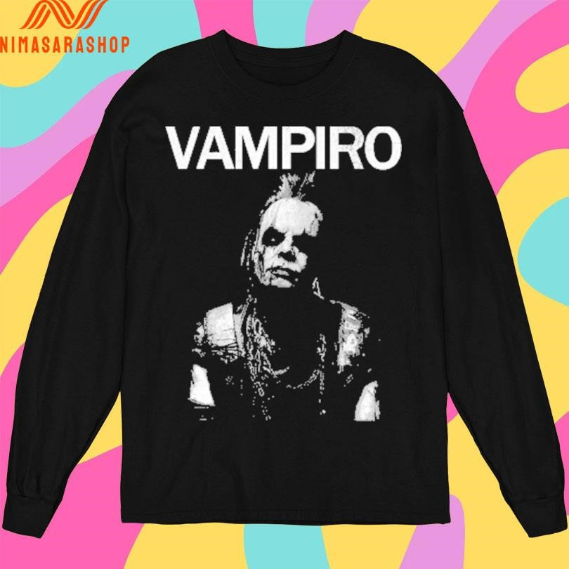 Vampiro Dead Vegas Collection Shirts
