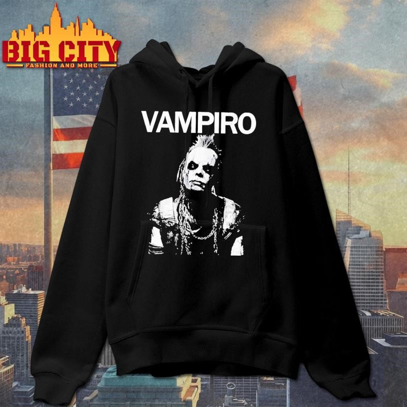 Vampiro Dead Vegas Collection Shirt