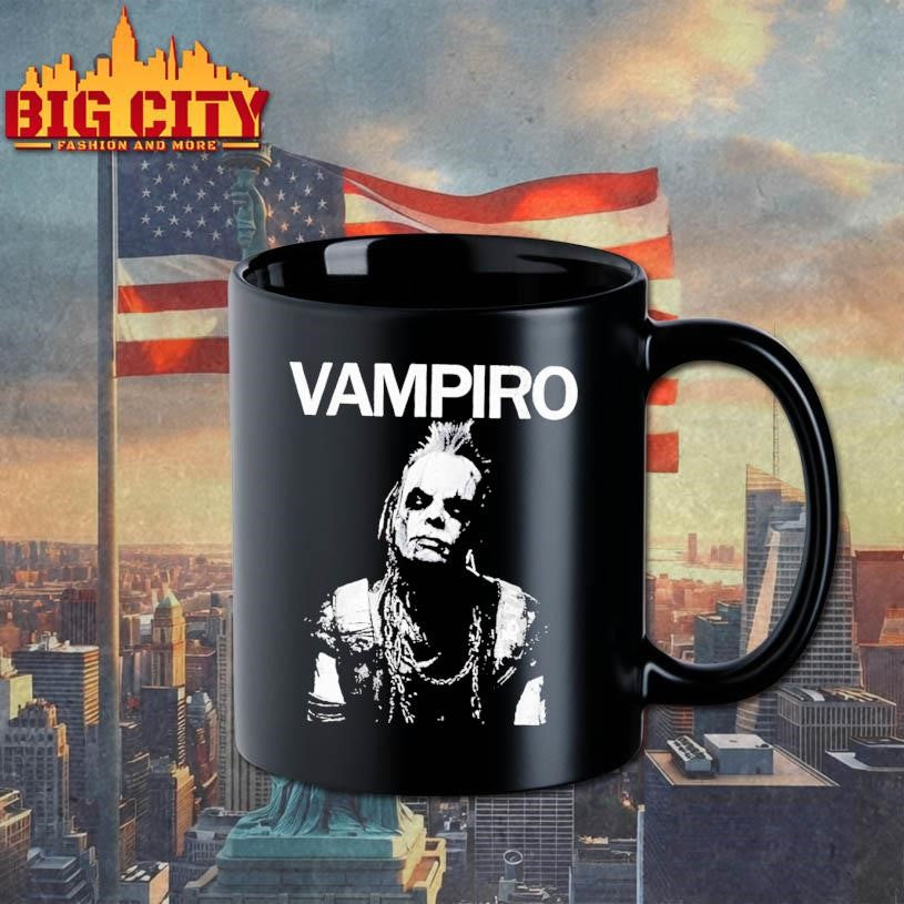 Vampiro Dead Vegas Collection Shirt