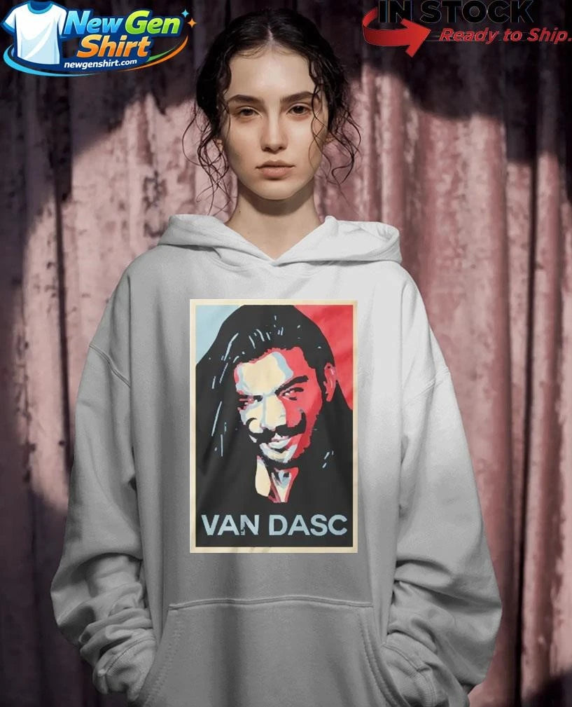 Van Dasc Dan Vasc Shirt