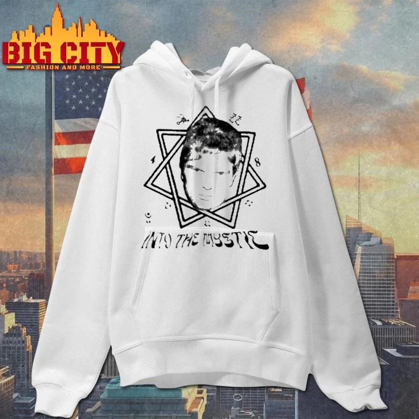 Van Morrison Into The Mystic Graphic Shirt