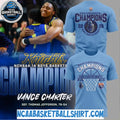 Vance Charter Knights 1A Boys Basketball Champions 2026 Hoodie T-Shirt