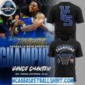Vance Charter Knights 2026 NCHSAA 1A Boys Champions Hoodie T-Shirt