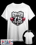 Vancouver Canadians 75th Anniversary of The Nat shirt